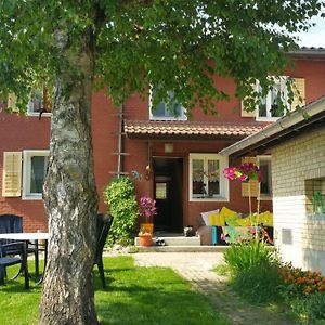 Villa Kunterbunt Grosswangen Exterior photo