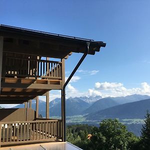 Panorama Apart Weisses Rossl Bed & Breakfast Reith bei Seefeld Exterior photo
