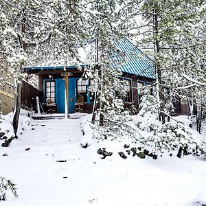 Flying Stag: Main Lodge Government Camp Exterior photo