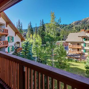 Powderhorn Lodge 408: Rustic Mountain Suite Solitude Exterior photo