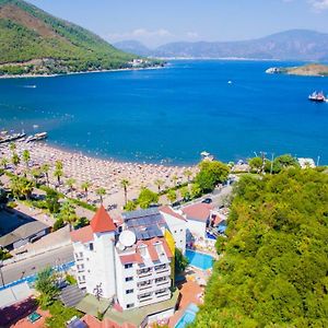 Hotel Chateau De Ville Marmaris Exterior photo