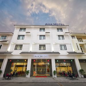 Aha Halong Hotel Ha Long Exterior photo