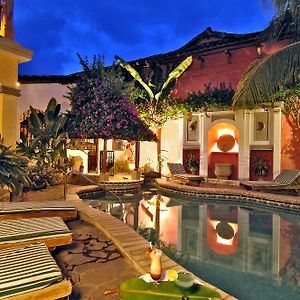 Hotel Colonial Granada Exterior photo