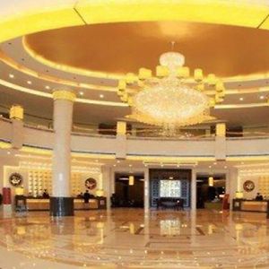 Jinwei Grand Hotel Changzhi Exterior photo