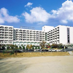 Hanwha Resort Baekam Hot Springs Uljin Exterior photo