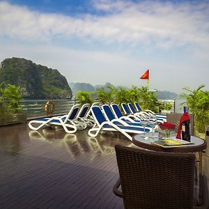 Halong Glamor Star Halong Cruise Ha Long Exterior photo