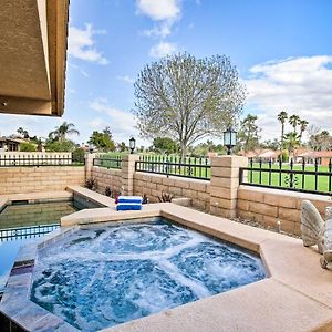 Upscale Palm Desert Home With Pool And Theater Room! Exterior photo