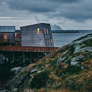 Holmen Lofoten Sorvagen Exterior photo