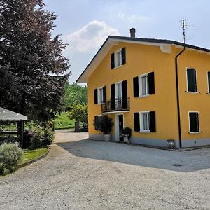 La Meridiana Affittacamere Bed & Breakfast Colorno Exterior photo