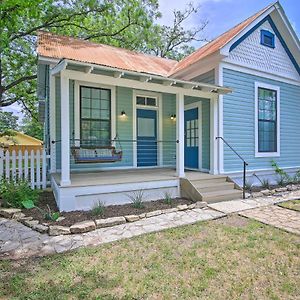 Updated Boerne Cottage Sip, Explore And Relax! Exterior photo